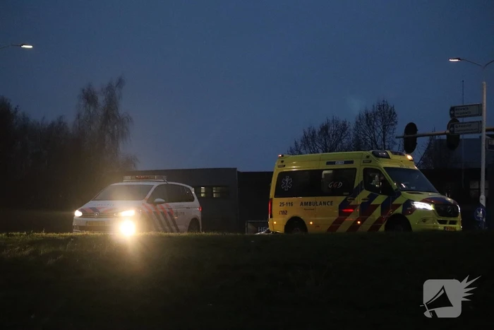 Drie voertuigen betrokken bij ongeval