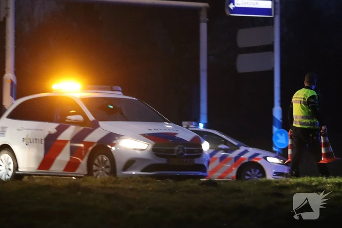 Drie voertuigen betrokken bij ongeval