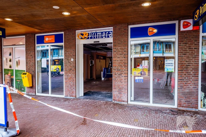 Primera Nieuwland voorlopig gesloten na brand