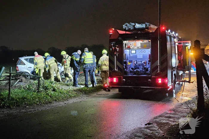 ongeval zonneoordlaan ede