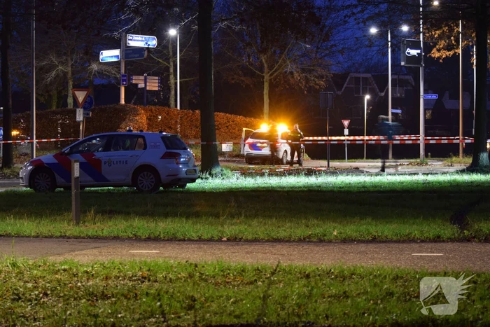 Scooterrijder zwaargewond bij aanrijding met pick-up truck