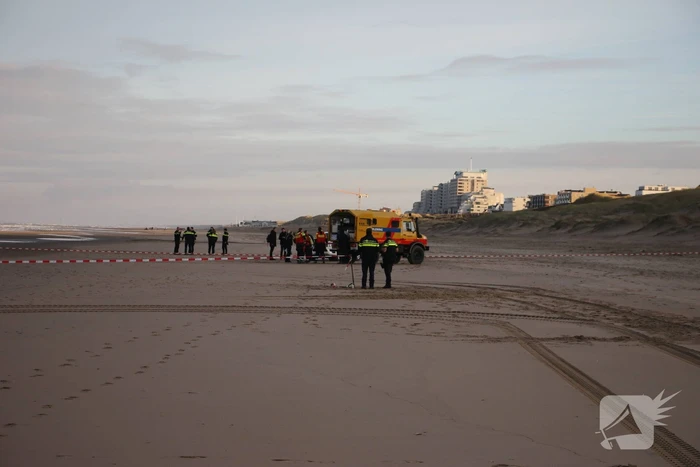 Levenloos lichaam aangetroffen op strand