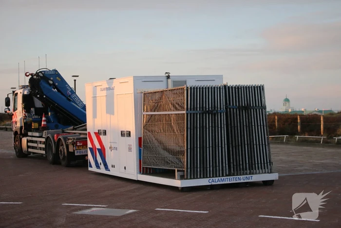 Levenloos lichaam aangetroffen op strand