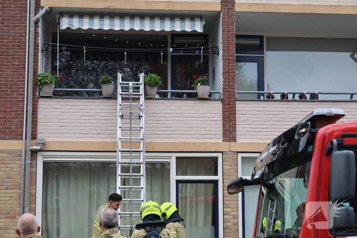 brand kemphaanplein velp