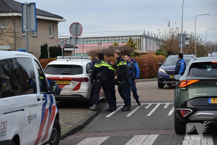 Scooterrijder aangehouden na ongeval