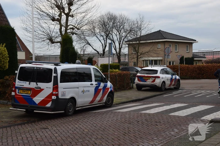 Scooterrijder aangehouden na ongeval