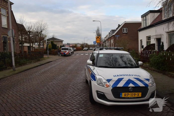 Scooterrijder aangehouden na ongeval