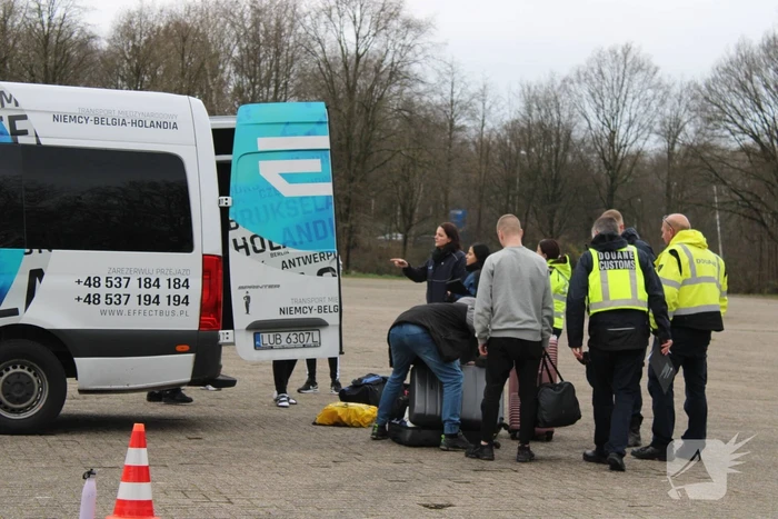 Grote verkeerscontrole door instanties