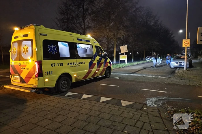 ongeval jan steenlaan ede