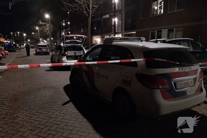 Buurt opgeschrikt na explosie