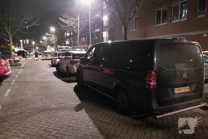 Buurt opgeschrikt na explosie