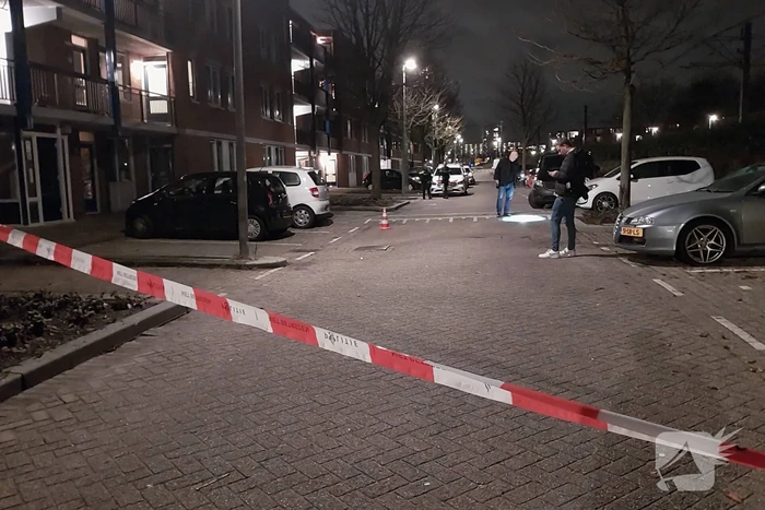 Buurt opgeschrikt na explosie