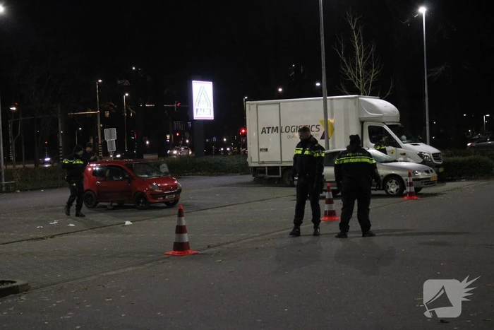 Grote controle door meerdere instanties