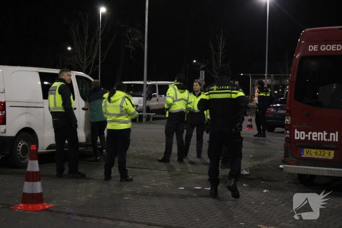 Grote controle door meerdere instanties