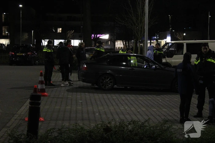 Grote controle door meerdere instanties