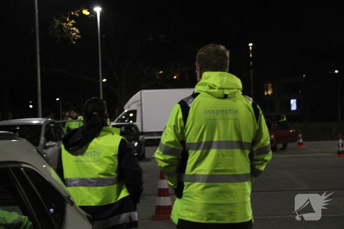 Grote controle door meerdere instanties