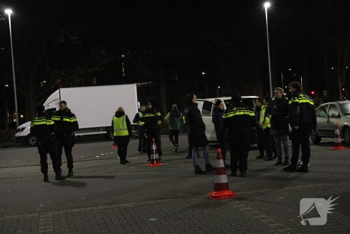 Grote controle door meerdere instanties