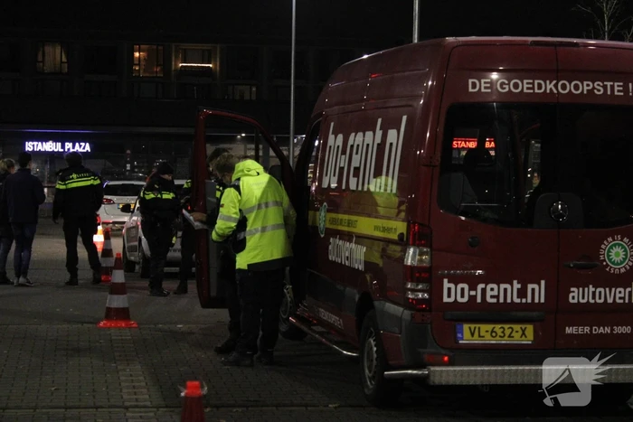 Grote controle door meerdere instanties