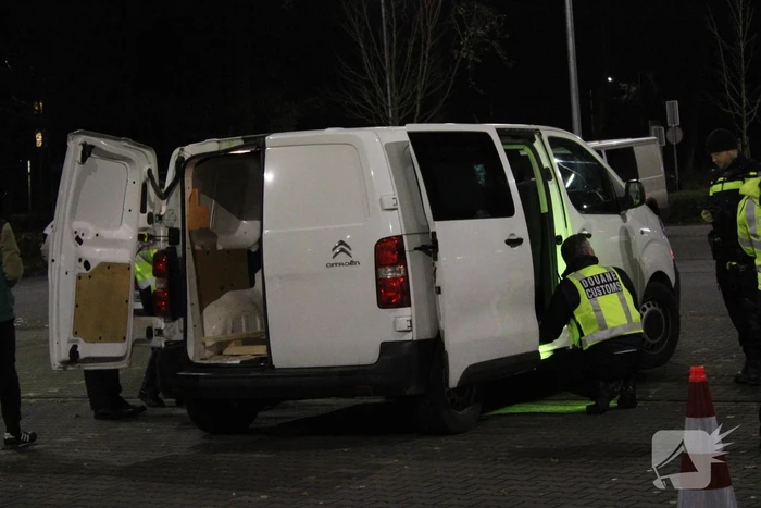 Grote controle door meerdere instanties