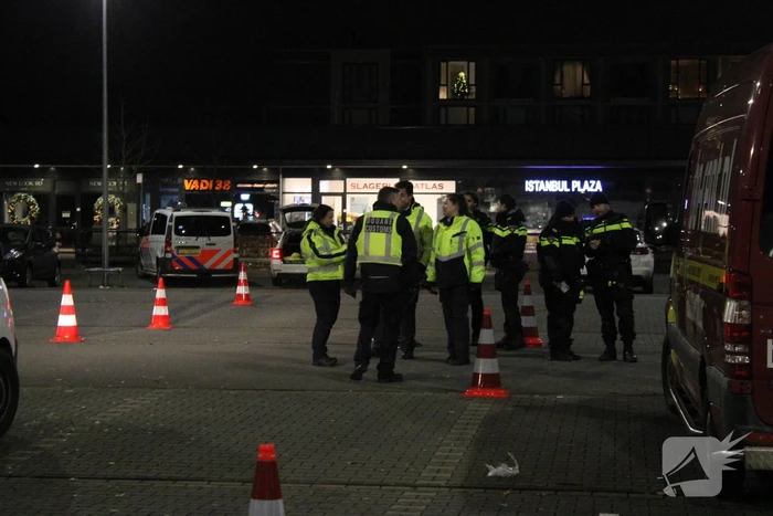 Grote controle door meerdere instanties