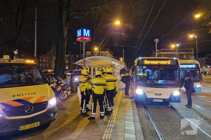 Ruim 100 voetbalsupporters aangehouden