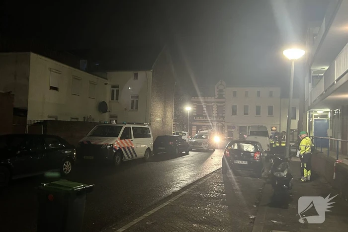 steekincident kremerstraat kerkrade