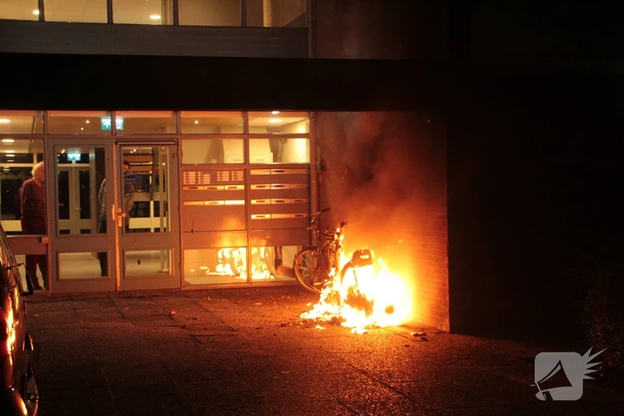 brand rietgors eemnes