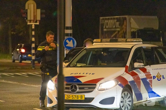 Fatbiker aangereden door automobilist