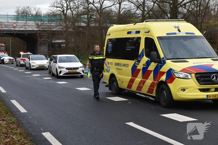 Flinke schade bij kop-staartbotsing