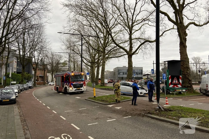 Flinke schade bij eenzijdig ongeval