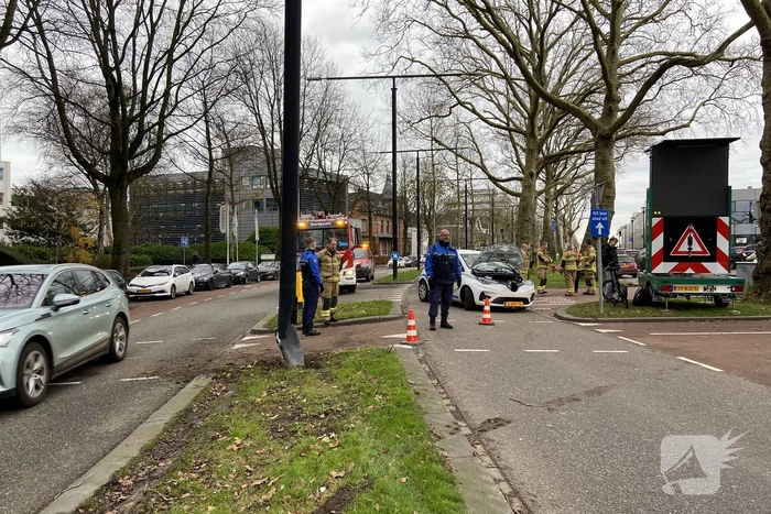 Flinke schade bij eenzijdig ongeval