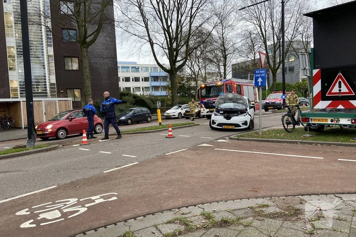 Flinke schade bij eenzijdig ongeval