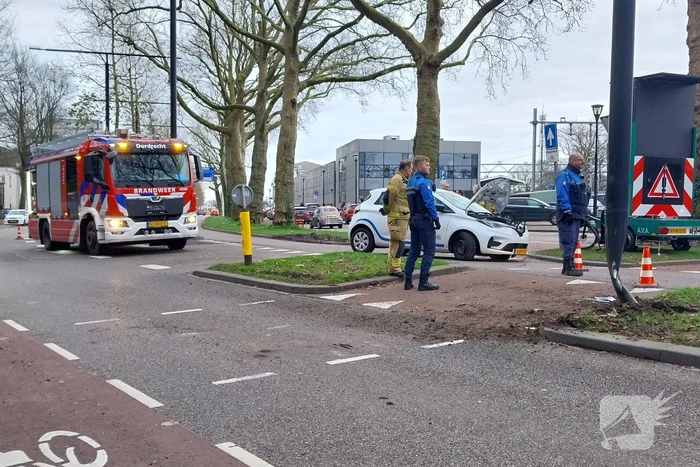 Flinke schade bij eenzijdig ongeval