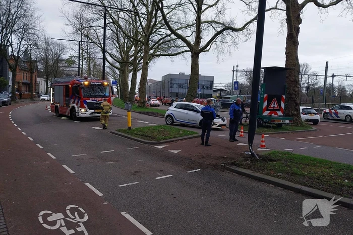 Flinke schade bij eenzijdig ongeval