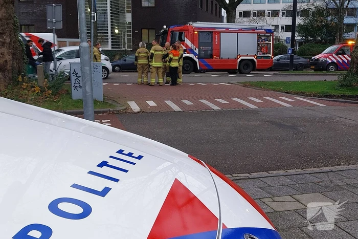 Flinke schade bij eenzijdig ongeval