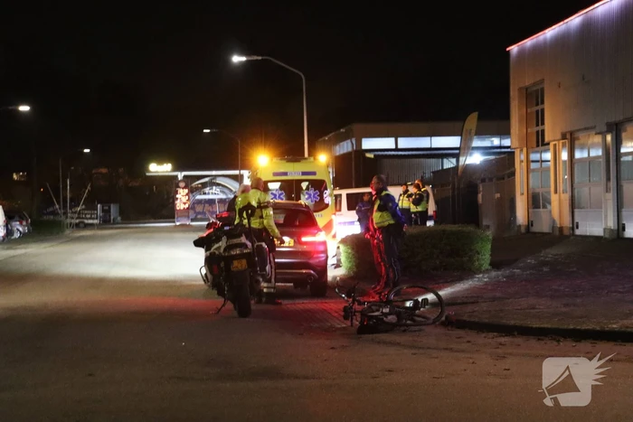 ongeval wigstraat lelystad