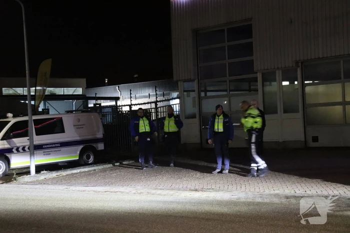 Fietser geschept door handhavers