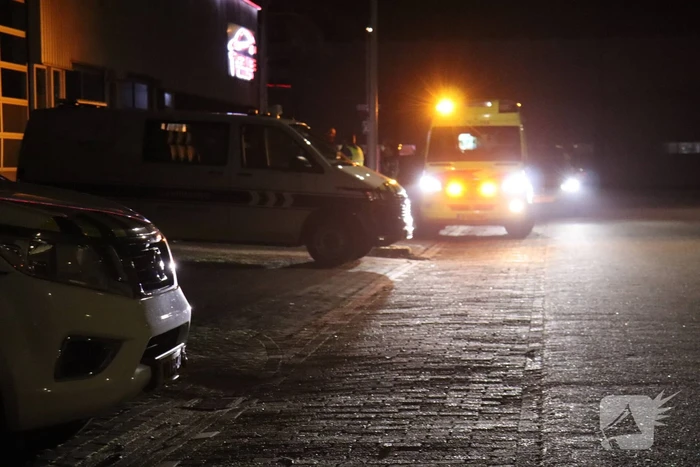 Fietser geschept door handhavers
