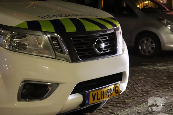 Fietser geschept door handhavers