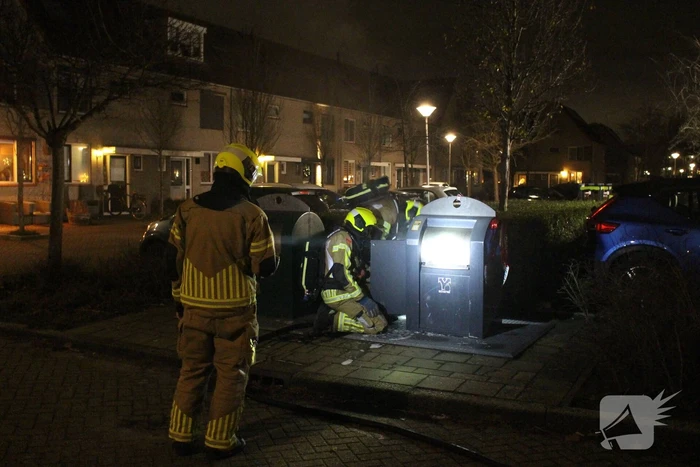 brand kamperfoelie rijnsburg