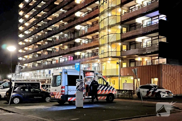 Overval in woning van oudere vrouw