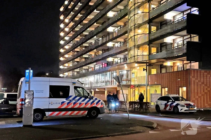 Overval in woning van oudere vrouw