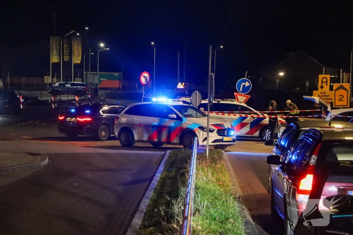 Aanhouding na steekpartij bij treinstation
