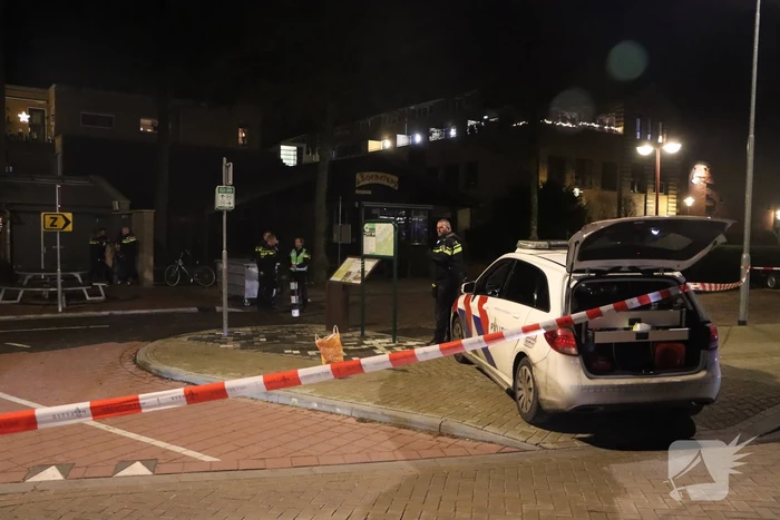 Aanhouding na steekpartij bij treinstation