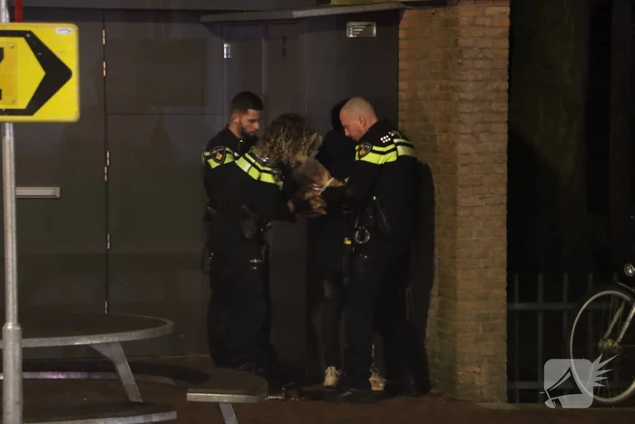 Aanhouding na steekpartij bij treinstation