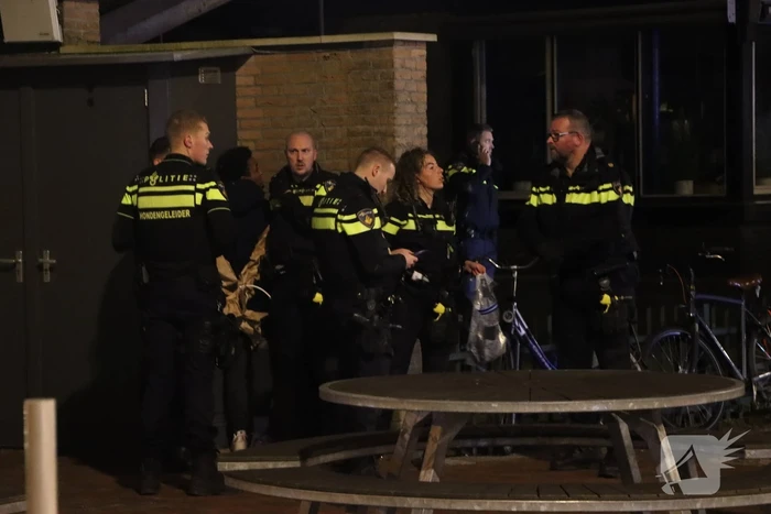 Aanhouding na steekpartij bij treinstation