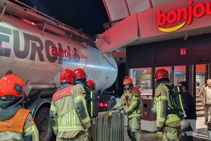 ongeval westerkoogweg koog aan de zaan
