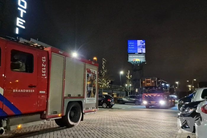 brand westeinde oostzaan
