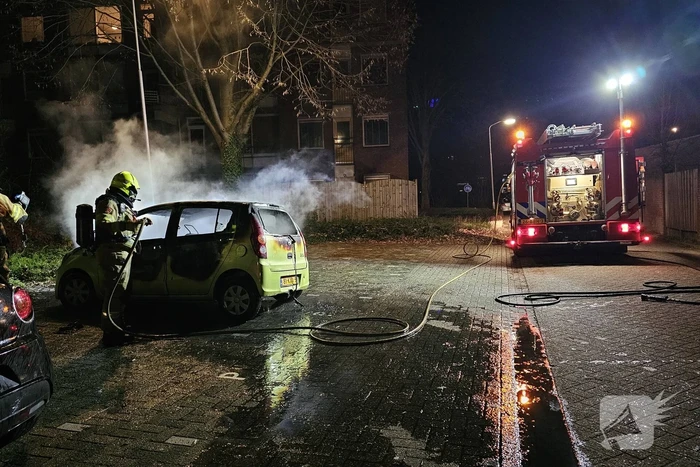 brand pieter de hooghstraat ede