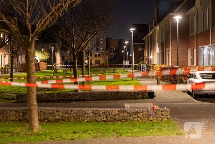 Woningen ontruimd na explosie